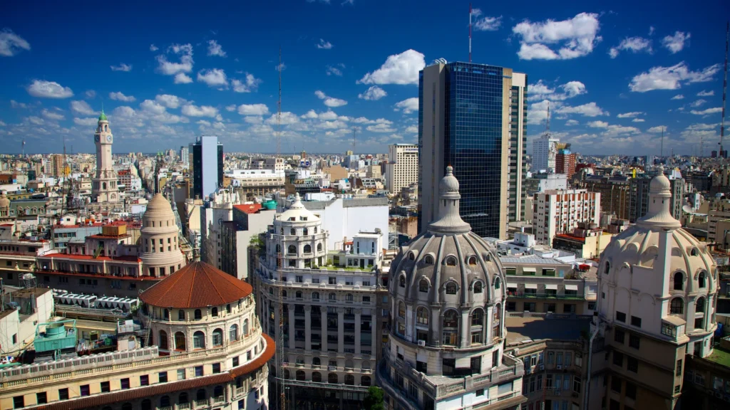 Votantes y mercados en el círculo virtuoso en Argentina