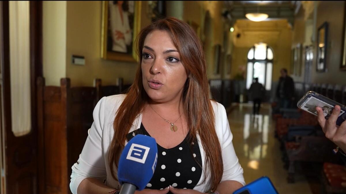 Carolina López: “La Conferencia de Presidentes fue un teatro en el que Barbón es un actor secundario que ni defiende a los asturianos ni a Asturias”