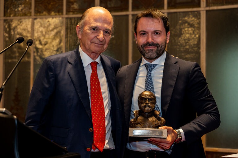 Juan Ramón Rallo recibe el premio Juan de Mariana – Instituto Juan de Mariana
