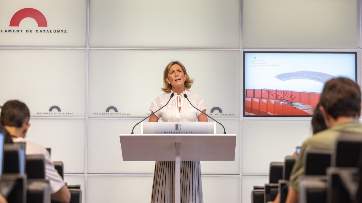 María García Fuster: “VOX ha venido a levantar todo lo que el bipartidismo tumbe”