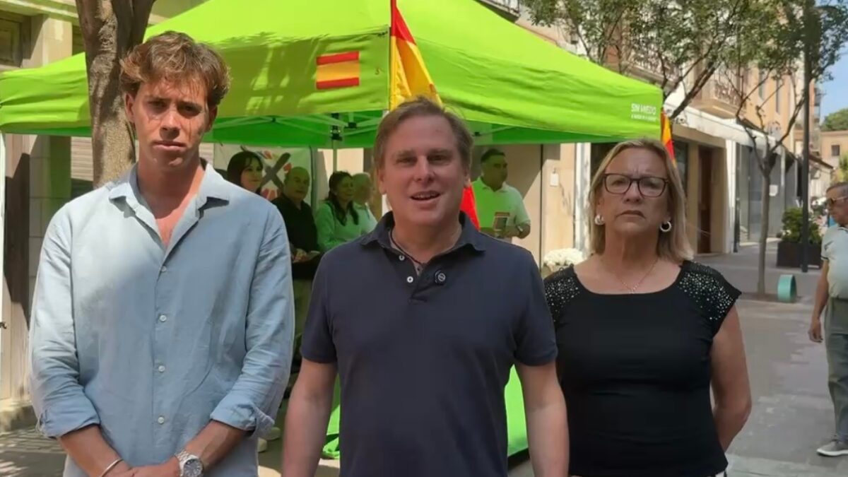 VOX denuncia el empadronamiento fraudulento y la islamización creciente en Palafrugell