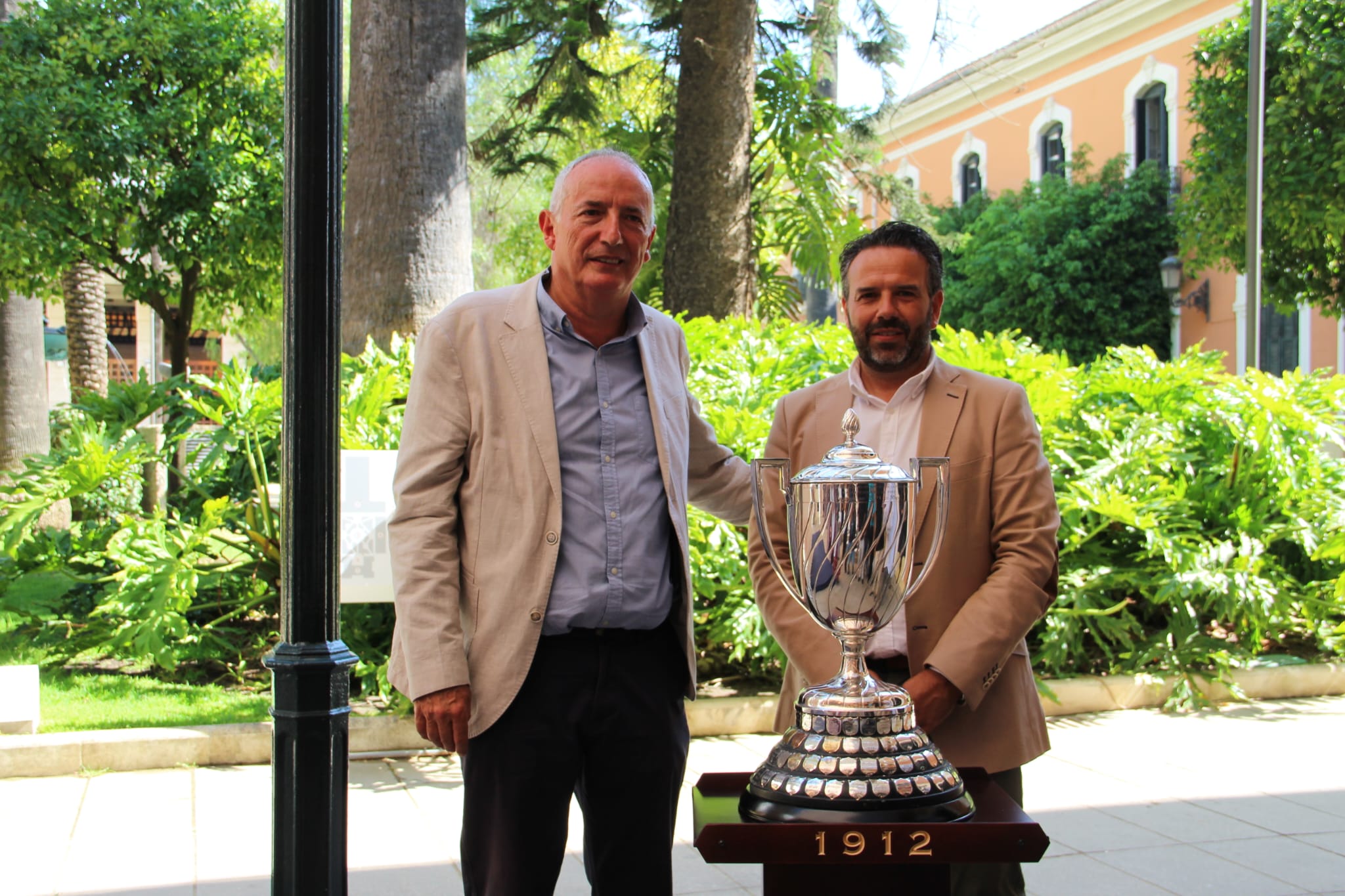 Sánchez Cuéllar: “Es una pena que el Club de Tenis de Huelva no haya logrado el Premio Princesa de Asturias de los Deportes 2025”
