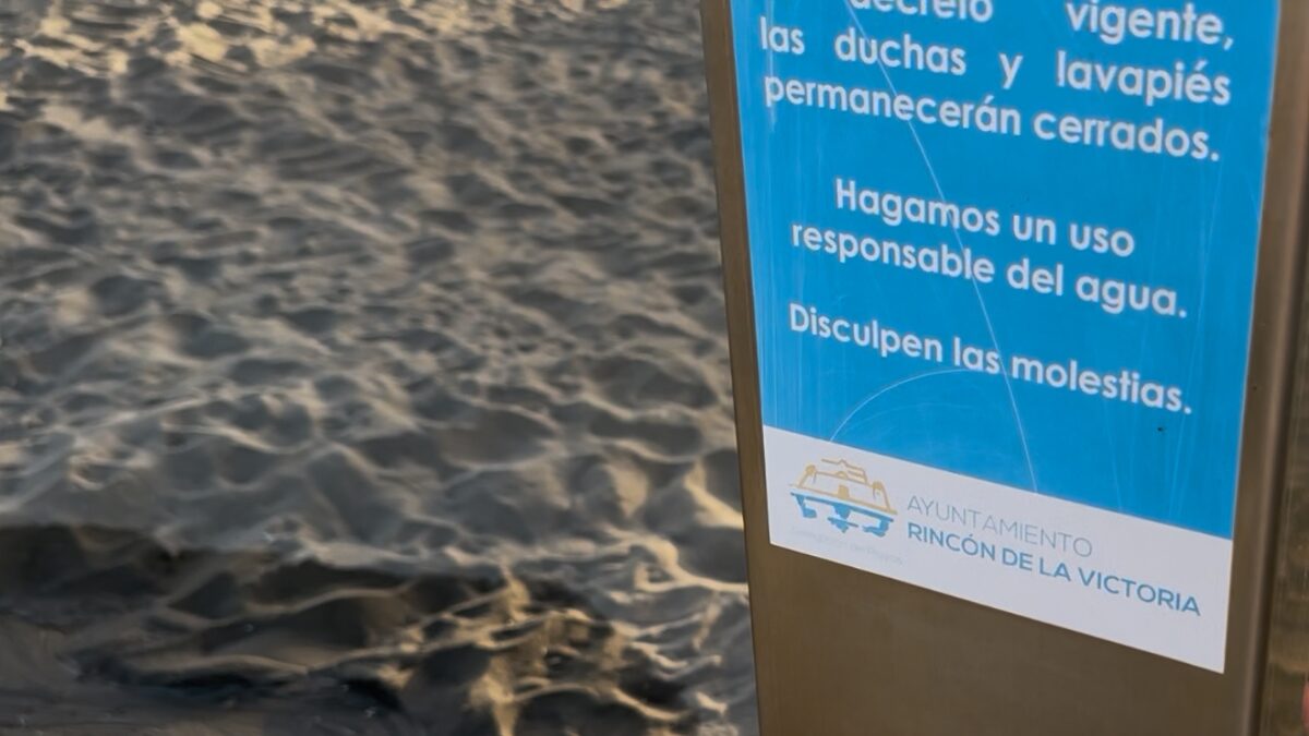 VOX denuncia en Rincón que el mal estado de la red de aguas provoca la pérdida de más de 500 millones de litros cada año