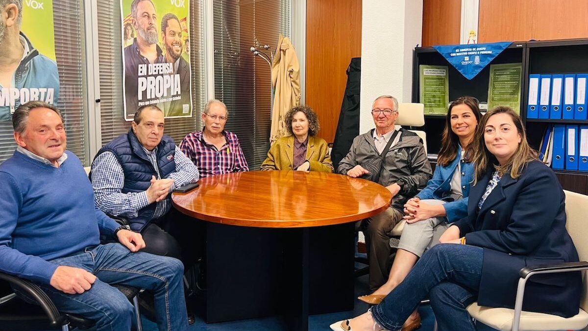 VOX Oviedo reafirma su compromiso con la conservación de La Malatería y reclama responsabilidades ante el abandono institucional 
