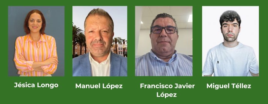 VOX nombra nuevos cargos orgánicos en la provincia de Huelva
