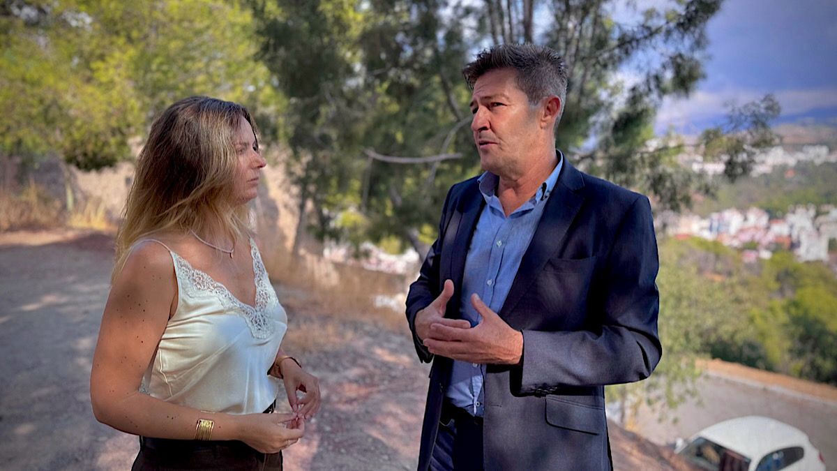 VOX Málaga exige la activación inmediata del Plan Especial de Gibralfaro tras diez años de abandono