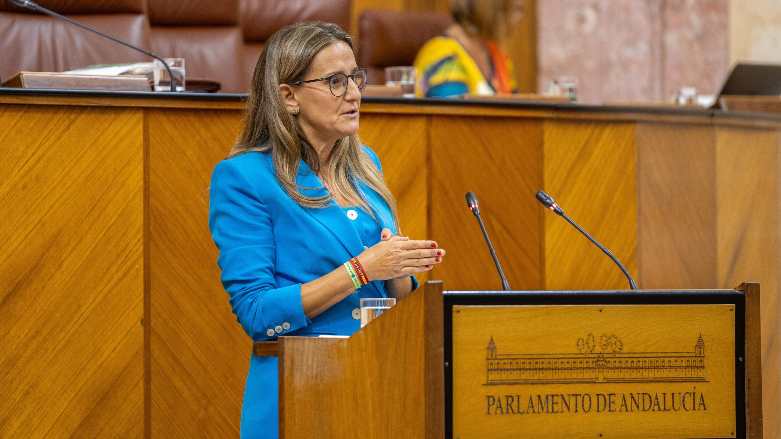 VOX denuncia un incremento del 238% de muertes esperando la Dependencia en Andalucía y de la alarmante falta de medios para atender a adultos TEA en Almería