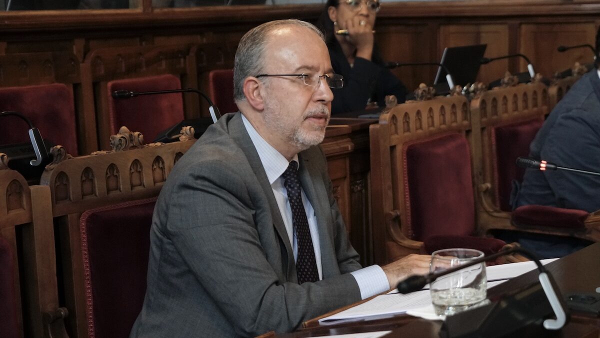 VOX lleva a la Junta General la reapertura del acceso de La Corredoria a la AS-II