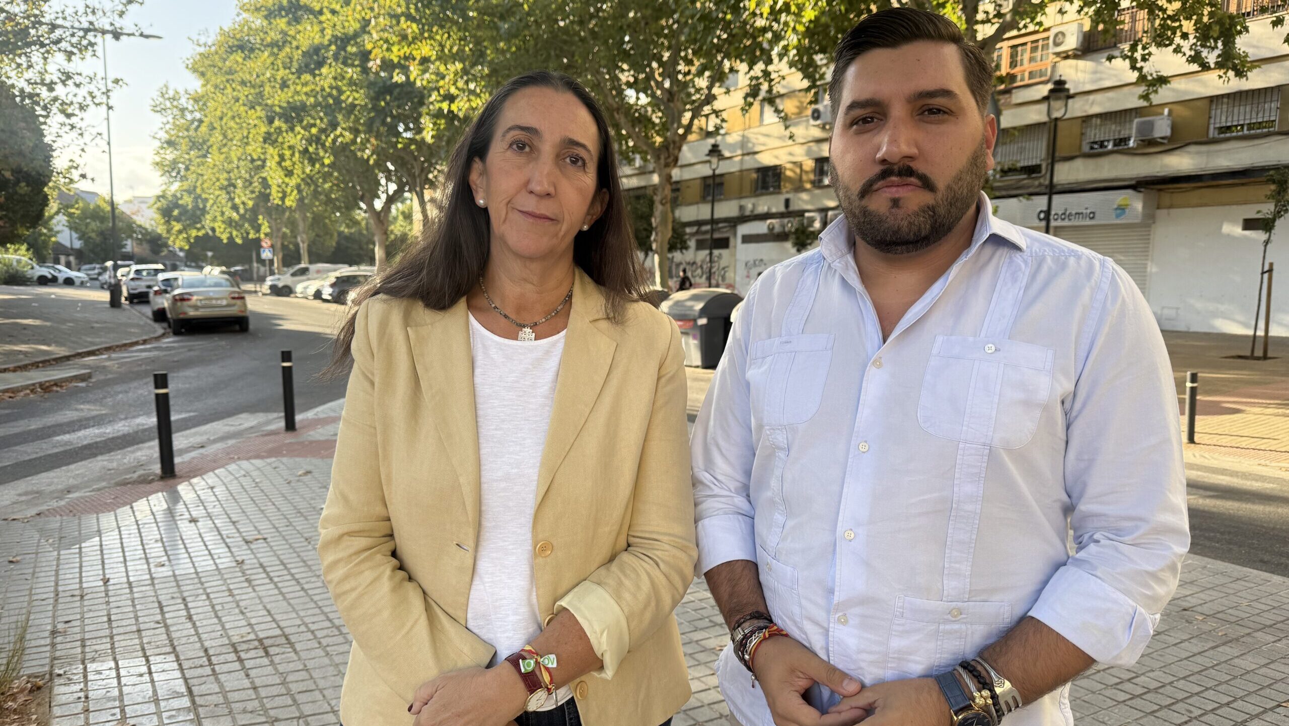 VOX denuncia Córdoba inseguridad en Campo de la Verdad