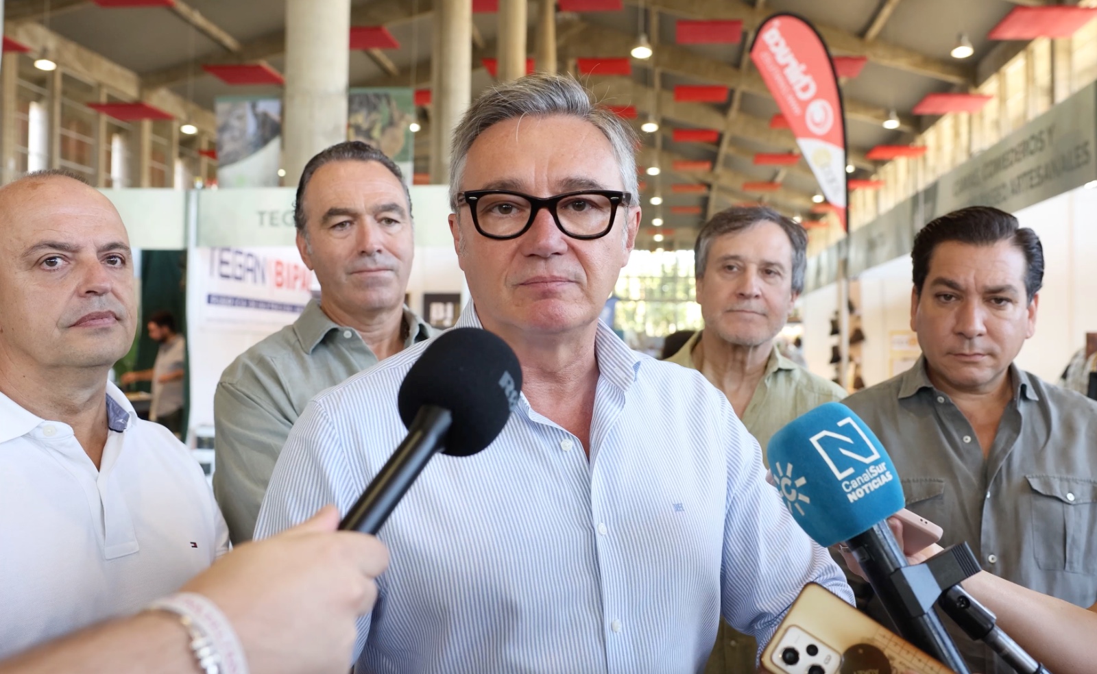Gavira, sobre las últimas víctimas de la inmigración ilegal en Andalucía: “Esto es consecuencia de las políticas de fronteras abiertas que fomentan PP y PSOE”