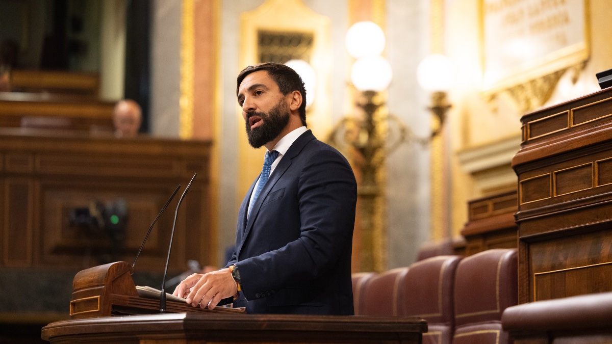 VOX pide explicaciones al Gobierno por el uso del Convento de las Hijas de la Caridad de Granada como centro de acogida de inmigrantes