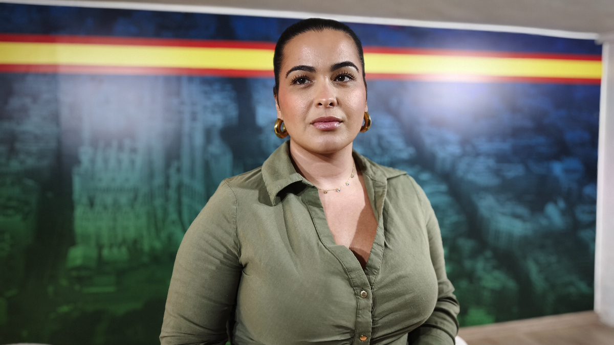 VOX exige el desalojo inmediato de los okupas del parking del mercado de la Vall d’Hebron