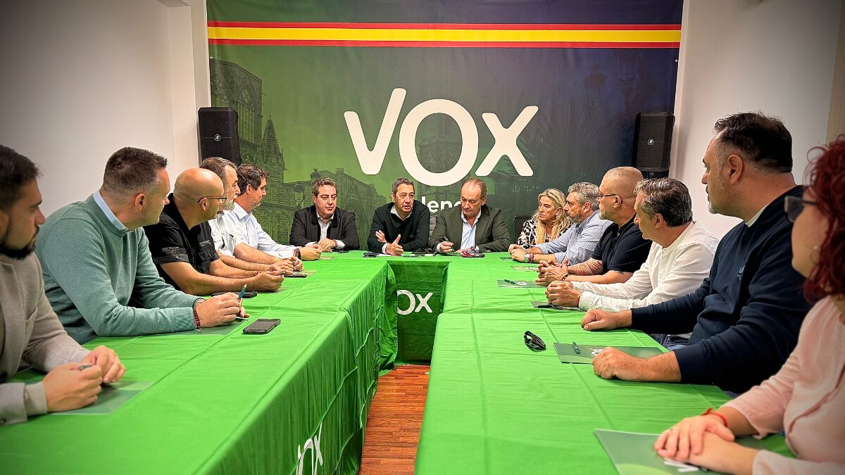 Vicente Barrera denuncia el “abandono criminal” del Gobierno de Sánchez a los valencianos un año después de la tragedia de la riada y garantiza su compromiso con las víctimas