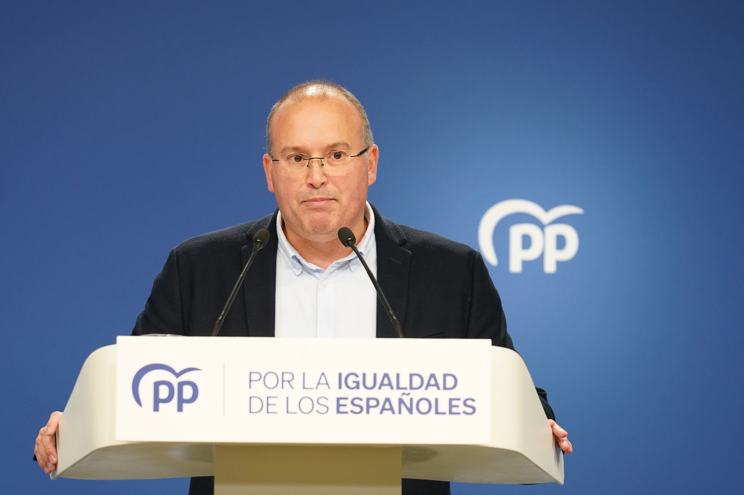 Tellado llama a “blindar la democracia el domingo” ante la amenaza de un Sánchez que ha dejado atrás “la socialdemocracia para abrazar la socialdelincuencia”