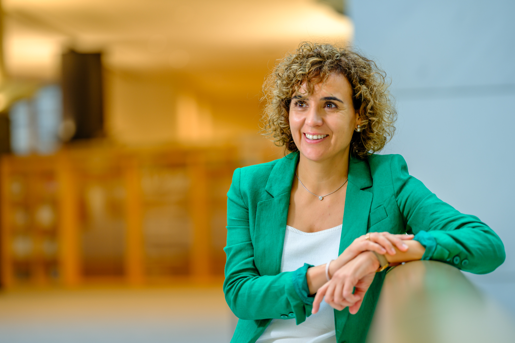 Montserrat pide a la CE estudiar los casos de hostigamiento a periodistas y vulneración de la libertad de prensa en España  