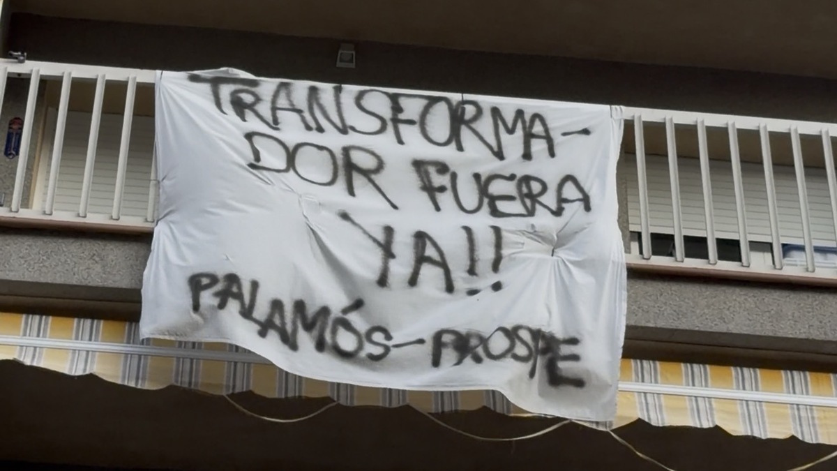VOX denuncia que más de 600 vecinos del barrio de la Prosperidad en Nou Barris llevan semanas sufriendo cortes de luz