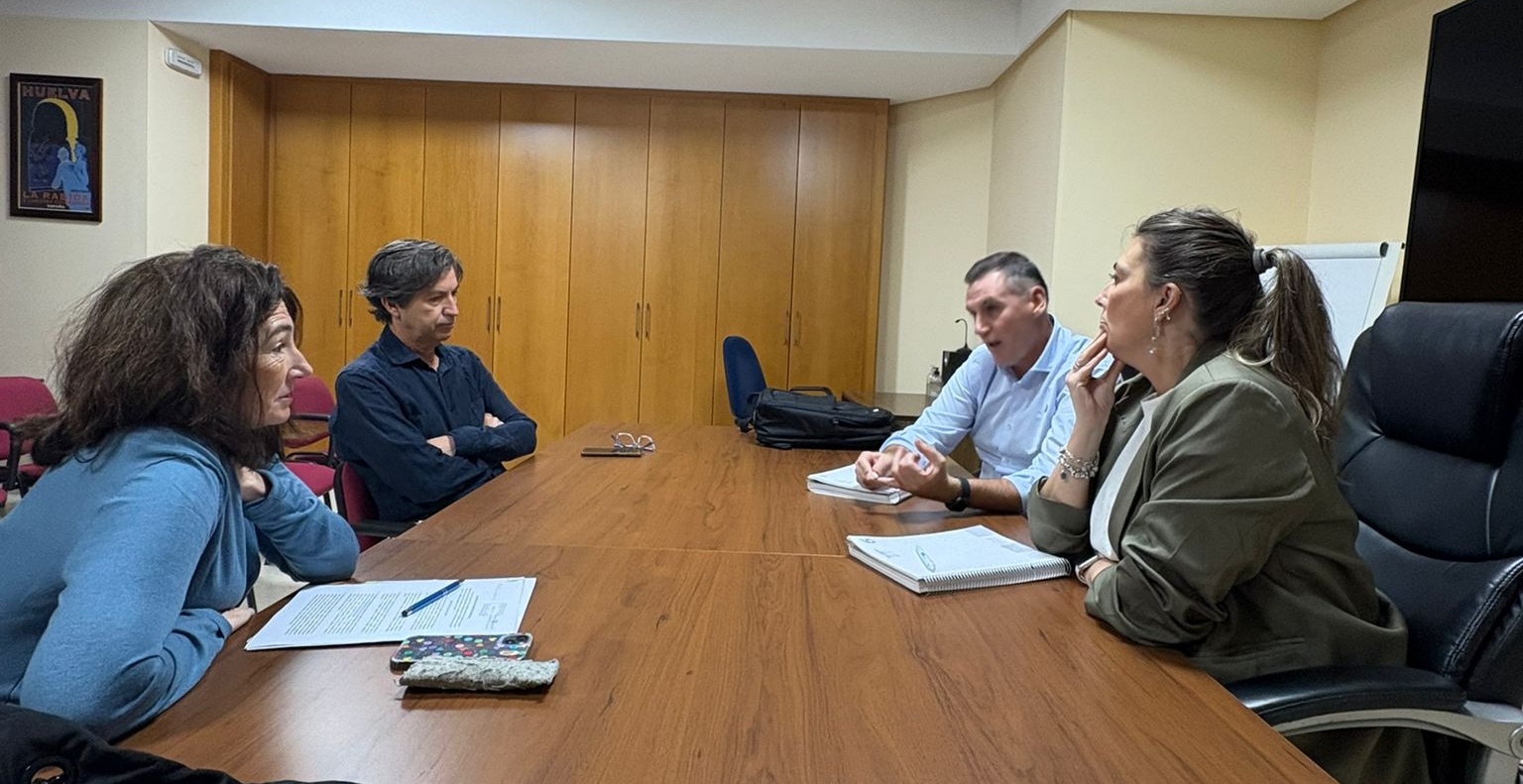 VOX Huelva se reúne con el Sindicato SATSE para abordar las reivindicaciones de los profesionales sanitarios