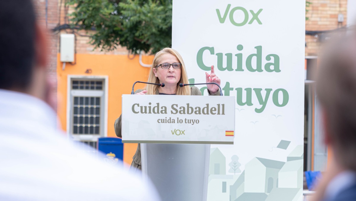El PSC de Sabadell se niega a actuar: Rechaza la propuesta de VOX para mejorar la seguridad en el barrio Sol i Padrís