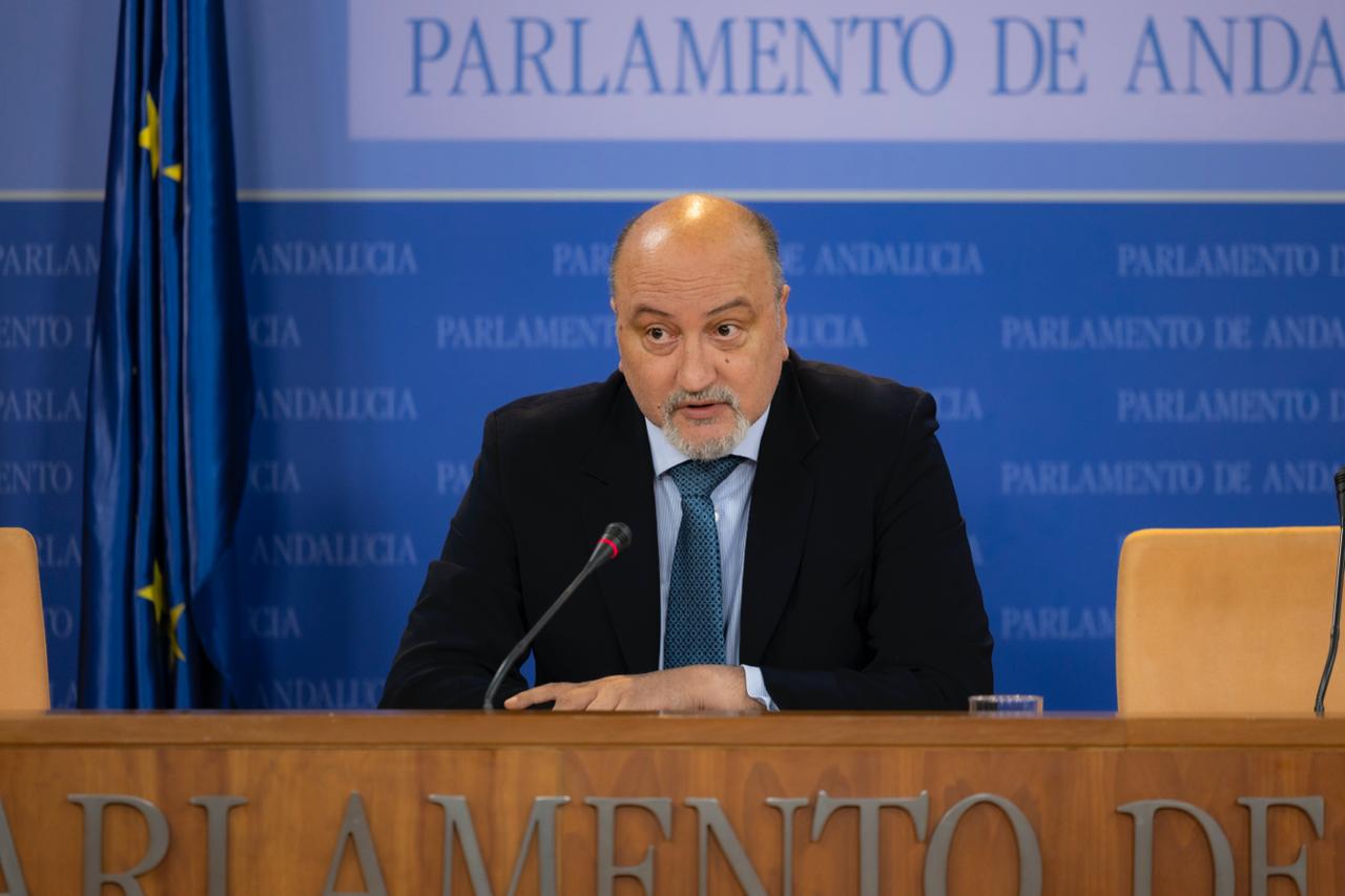 VOX lamenta que “con las lluvias vuelve el miedo” en Andalucía porque “los andaluces se preguntan cuántas casas se van a inundar, cuántas fincas van a quedar arrasadas y quién va a perderlo todo otra vez”