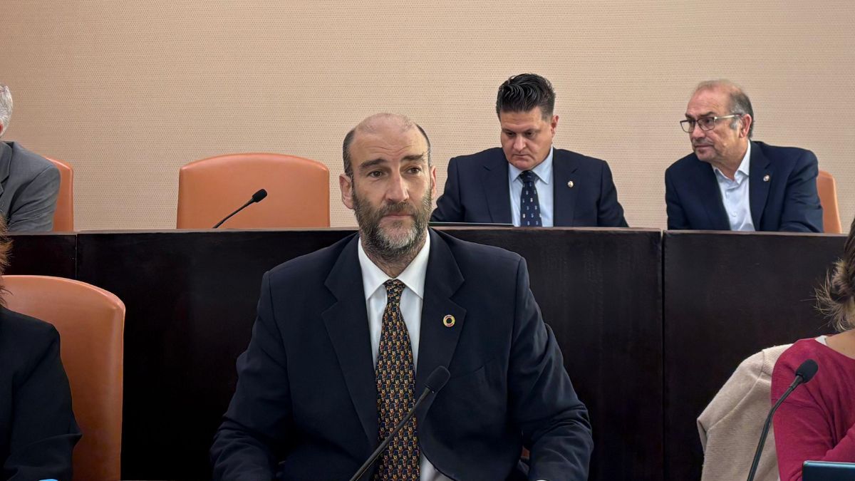 VOX presenta un total de 24 enmiendas al presupuesto de la Diputación de Segovia