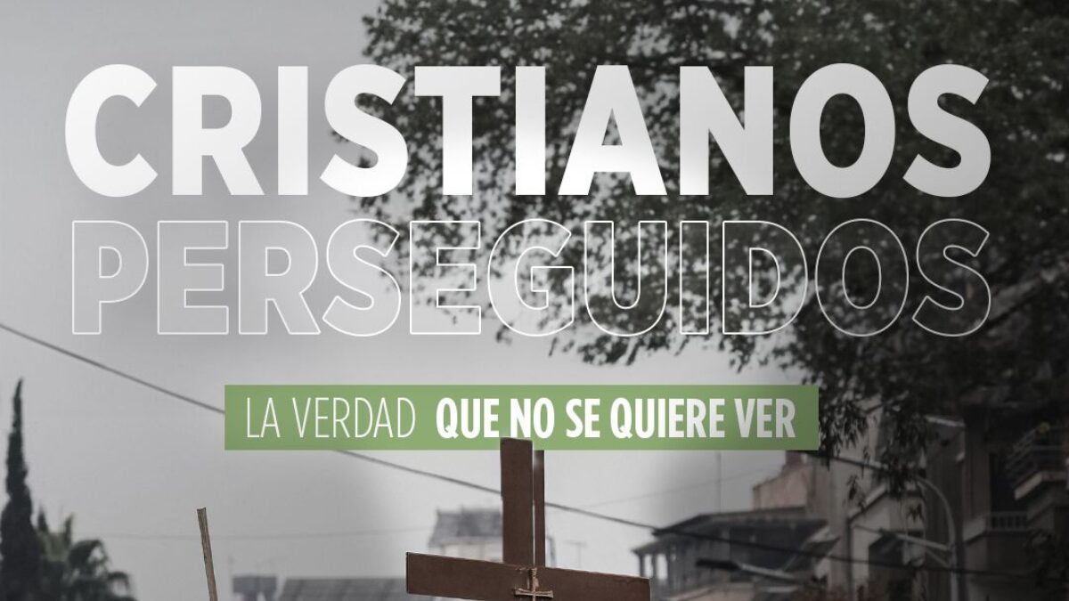 VOX Rivas-Vaciamadrid rompe el silencio sobre la masacre de cristianos en África