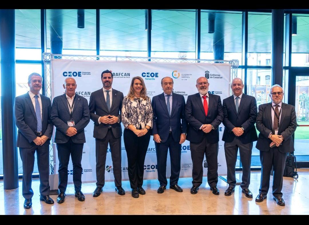 Canarias se consolida como nexo de cooperación empresarial entre África e Iberoamérica|CEOE
