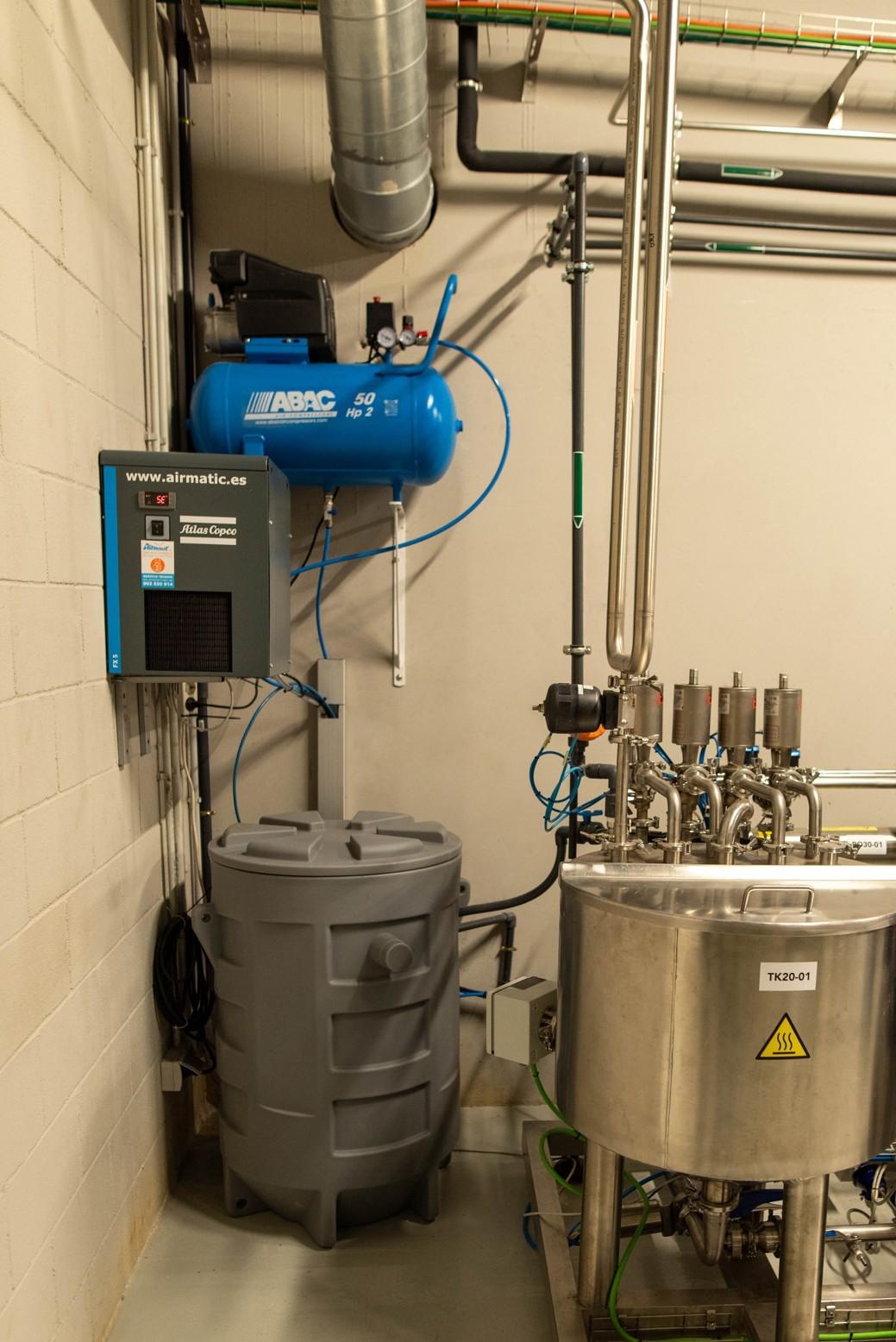 Recircularidad de agua de rechazo de osmosis inversa|CEOE