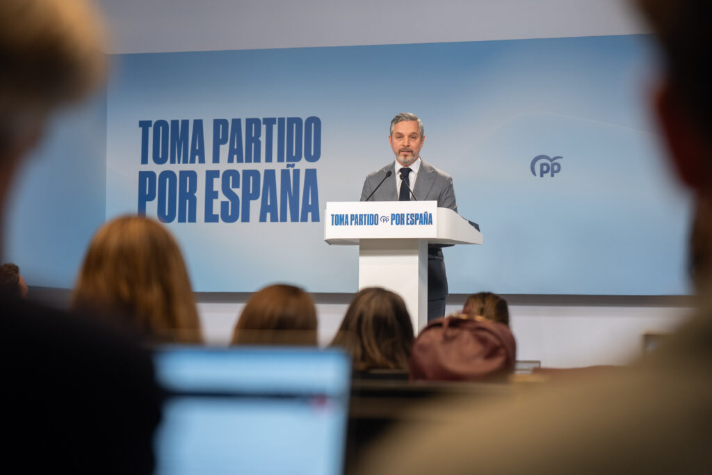 Juan Bravo ofrece una rueda de prensa 21.01.2026