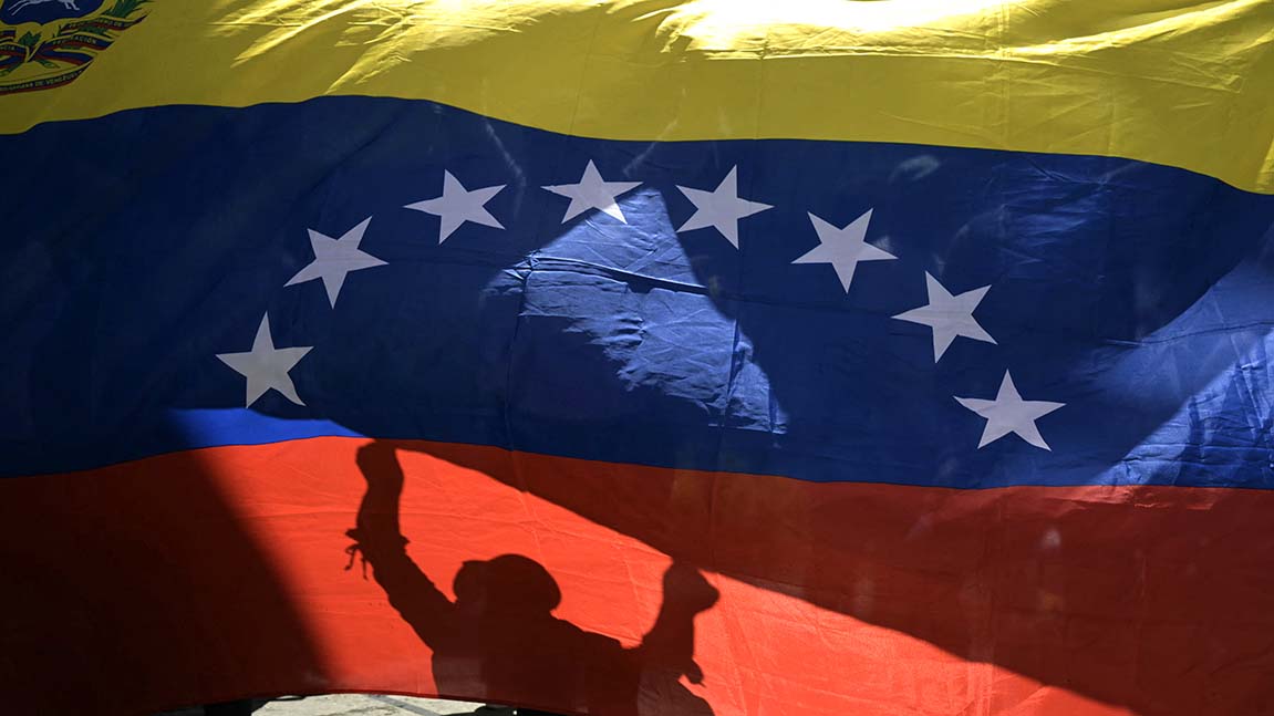 El IJM, por la libertad de Venezuela