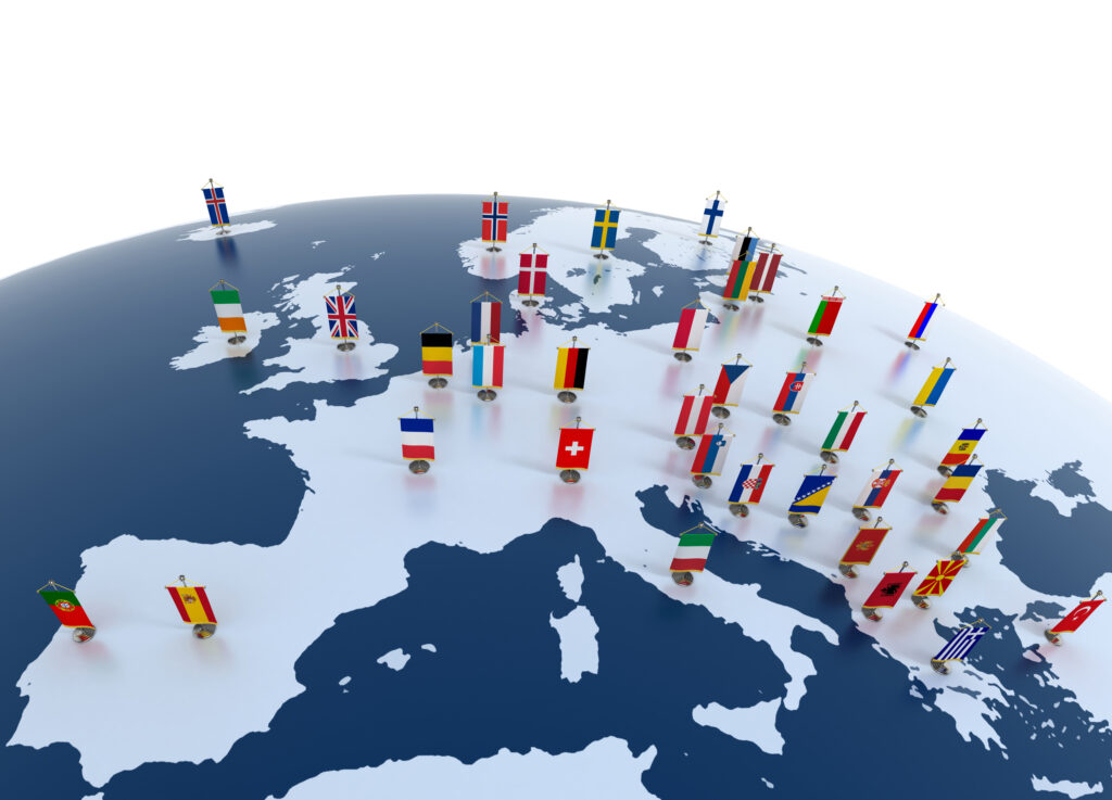 Sobre el anarcocapitalismo (XII): el lento declive de Europa