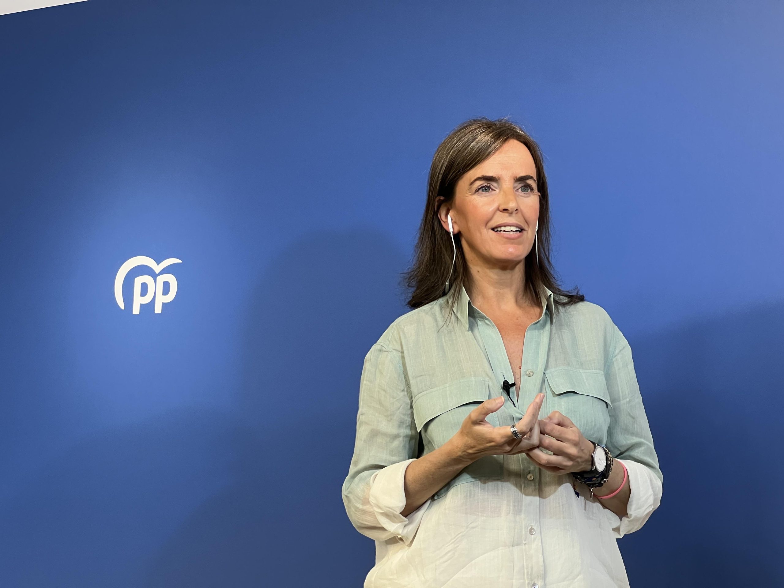 Fúnez exige la dimisión de Marlaska: “El baremo moral del Gobierno no está a la altura de la ética de los españoles” 