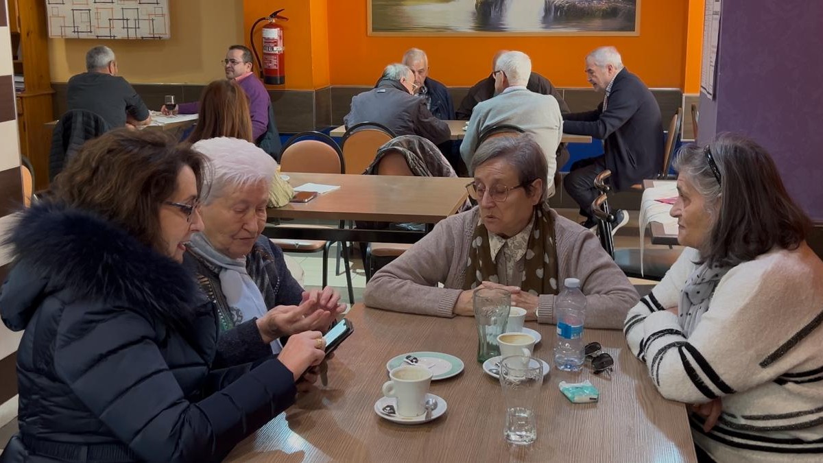 Eva Torres: “Natalia Chueca debería girar el foco, salir del centro de la ciudad y fijarse un poco más en los barrios”