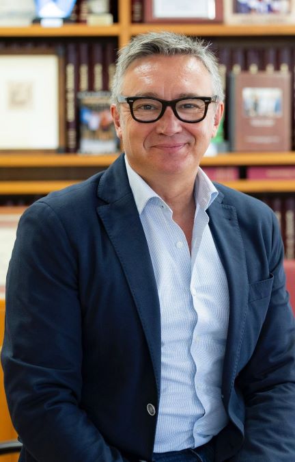 El Comité Ejecutivo Nacional de VOX elige a Manuel Gavira como candidato a la presidencia de Andalucía