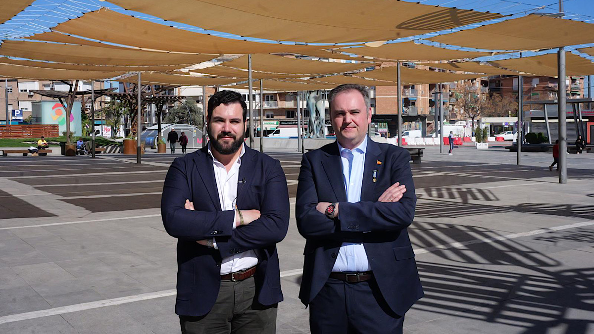 VOX insta a la Junta de Moreno Bonilla a frenar el adoctrinamiento político a los alumnos de un instituto de Armilla