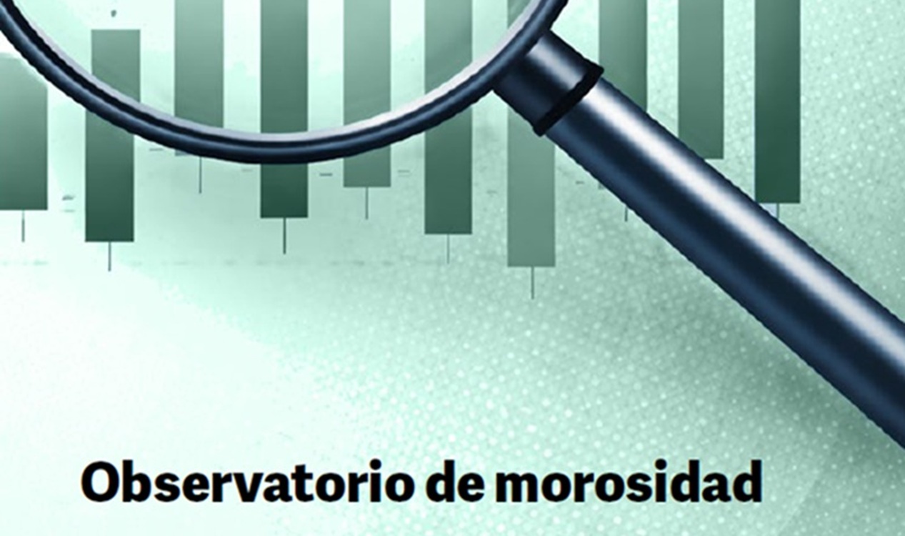 El esfuerzo financiero de las pymes como consecuencia de la morosidad se cifra en 1.957 millones de euros