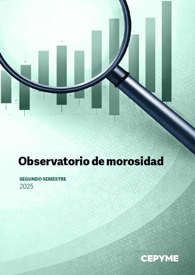 Observatorio de Morosidad. II Semestre 2025