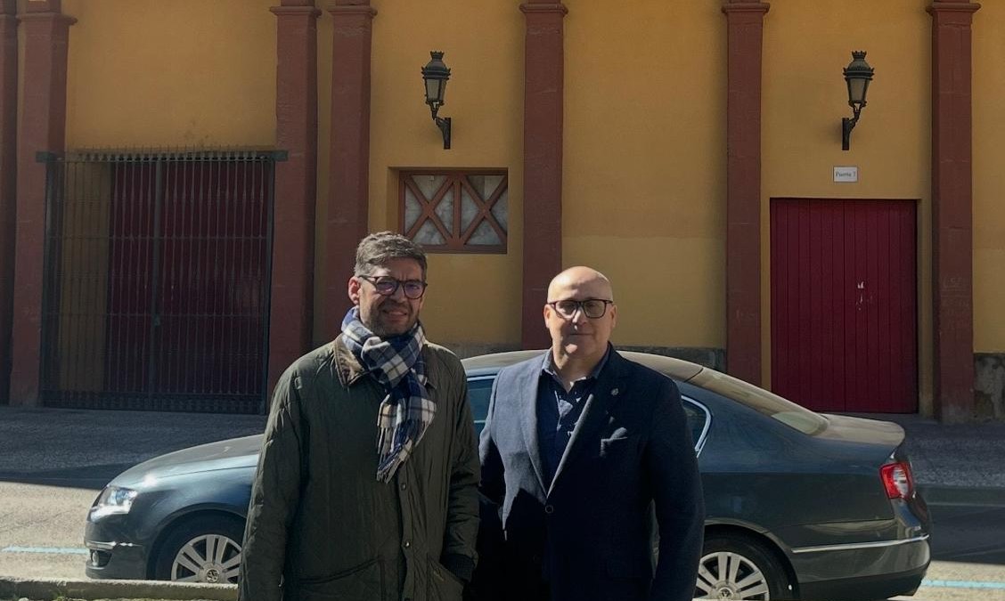 VOX pide que la DPZ valore la oferta de Raúl Gracia “el Tato”, y de otras que pueda haber sobre la mesa, de un espectáculo taurino en San Jorge