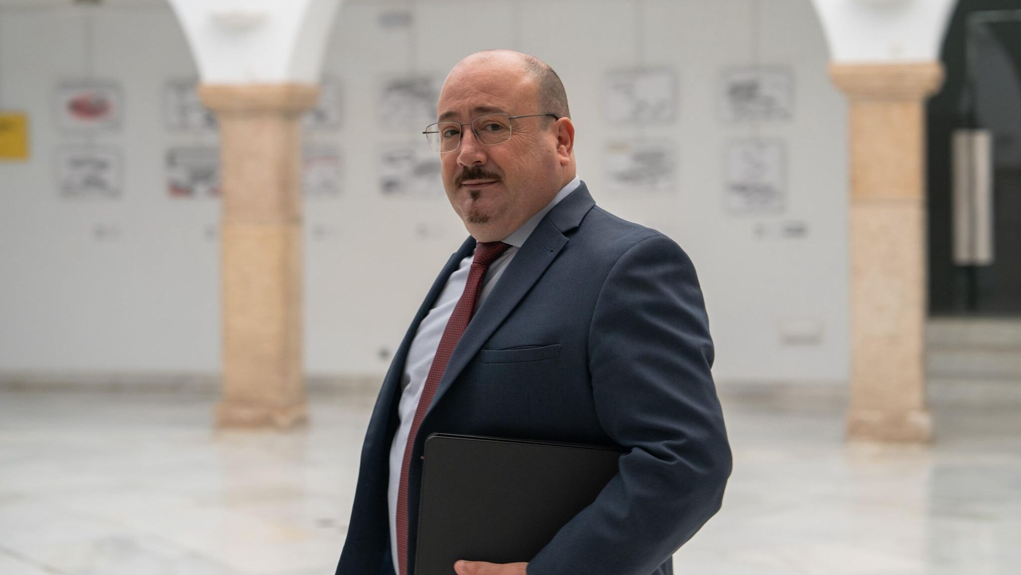 VOX designa al diputado Juan José García como consejero de Agricultura, Ganadería y Medio Natural