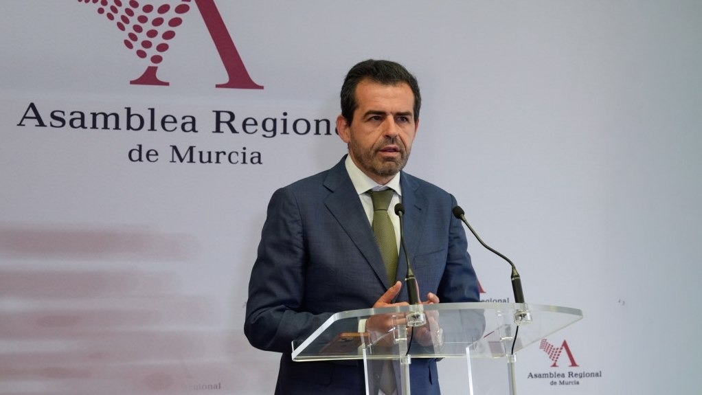 Martínez Alpañez: “La moción de censura en Cartagena es la moción del sillón”