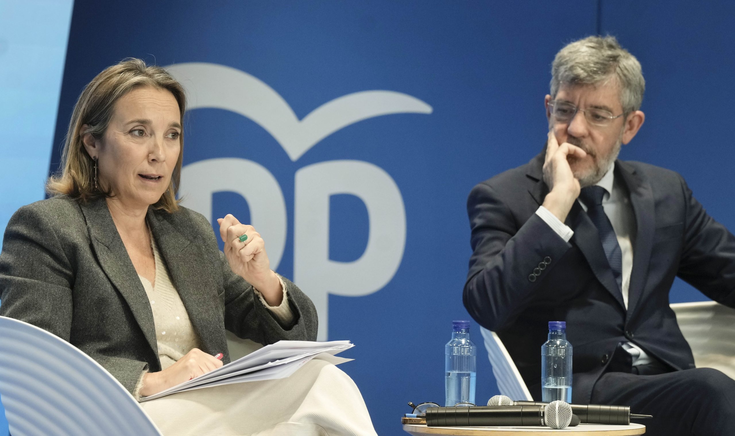 El PP lleva al Parlamento la Cuenta General del Estado y obligará a los socios de Sánchez a pronunciarse sobre su política económica