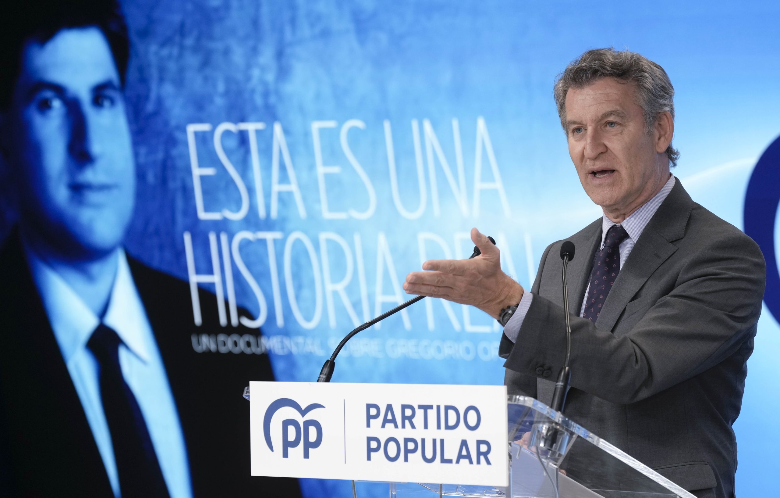 Proyección del documental “Esta es una historia real” 28.05.26