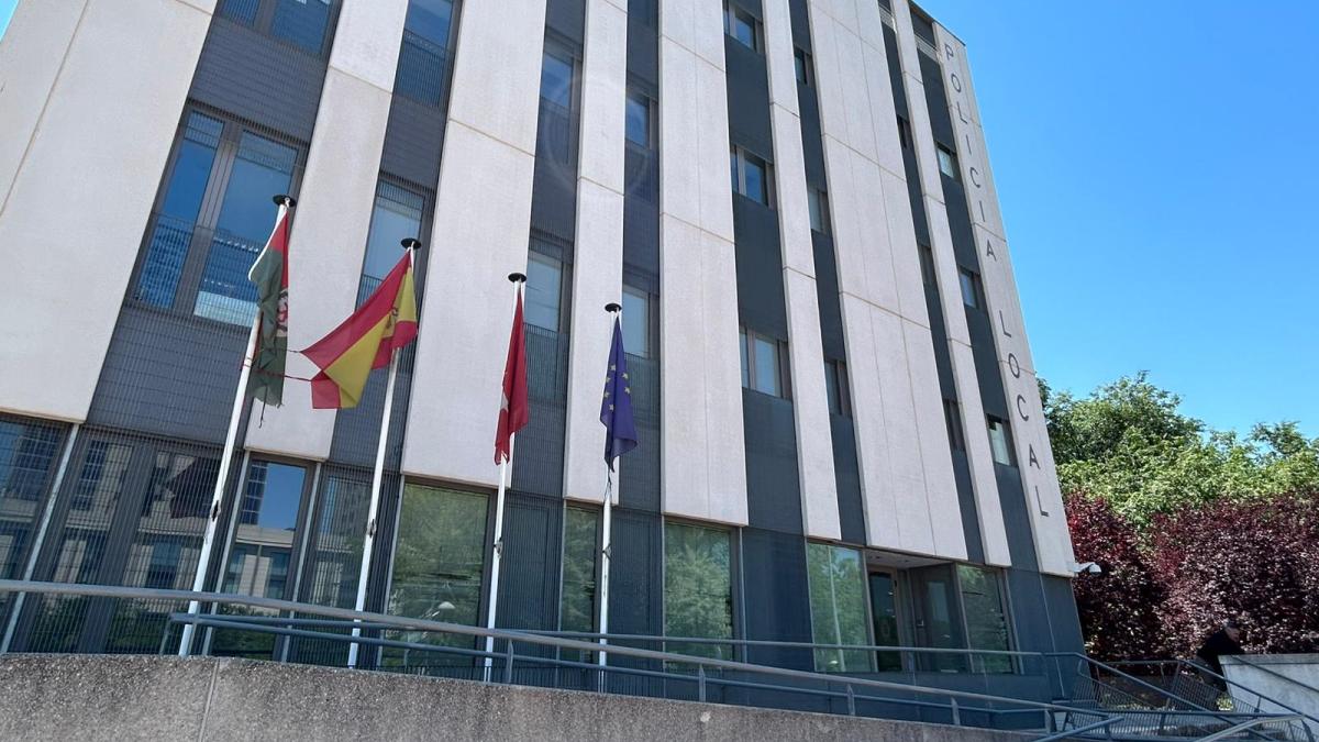 VOX exige el pago de las deudas pendientes con la Policía Local de Coslada