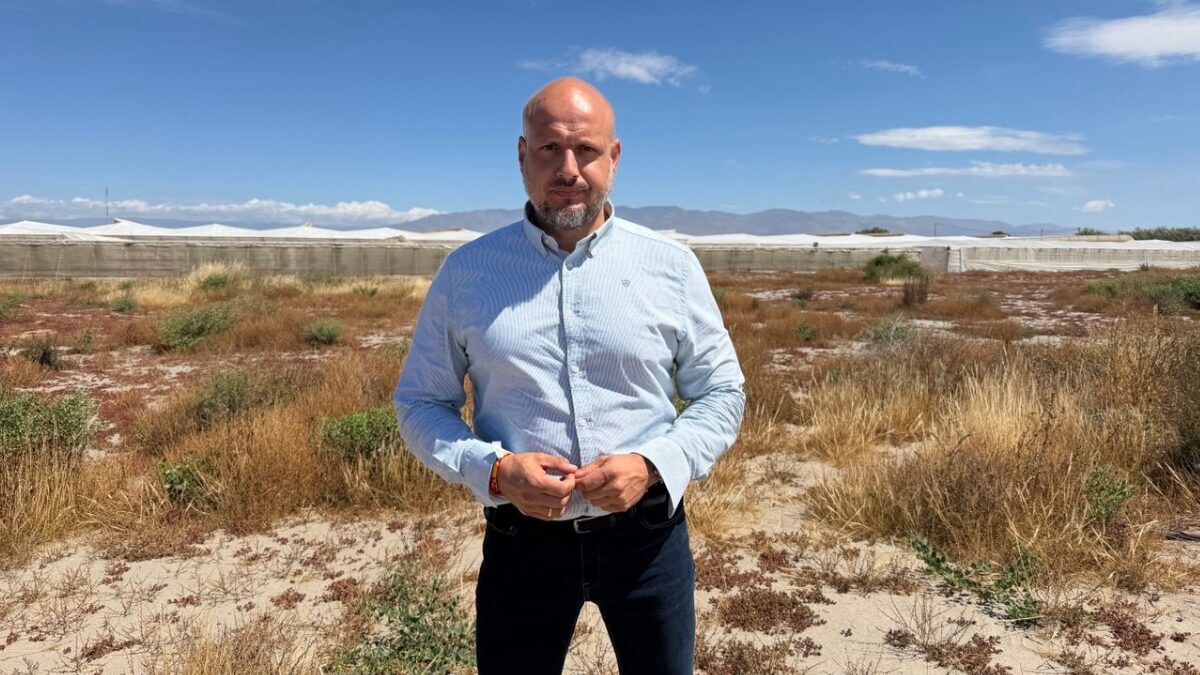 Rodrigo Alonso afirma que “VOX alertó sobre el Plan de la Vega y VOX lo derogará”