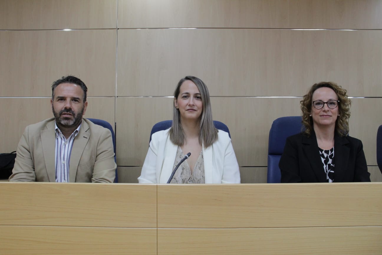 VOX logra la aprobación unánime del Pleno para impulsar la creación de un vivero de empresas municipal en Aljaraque