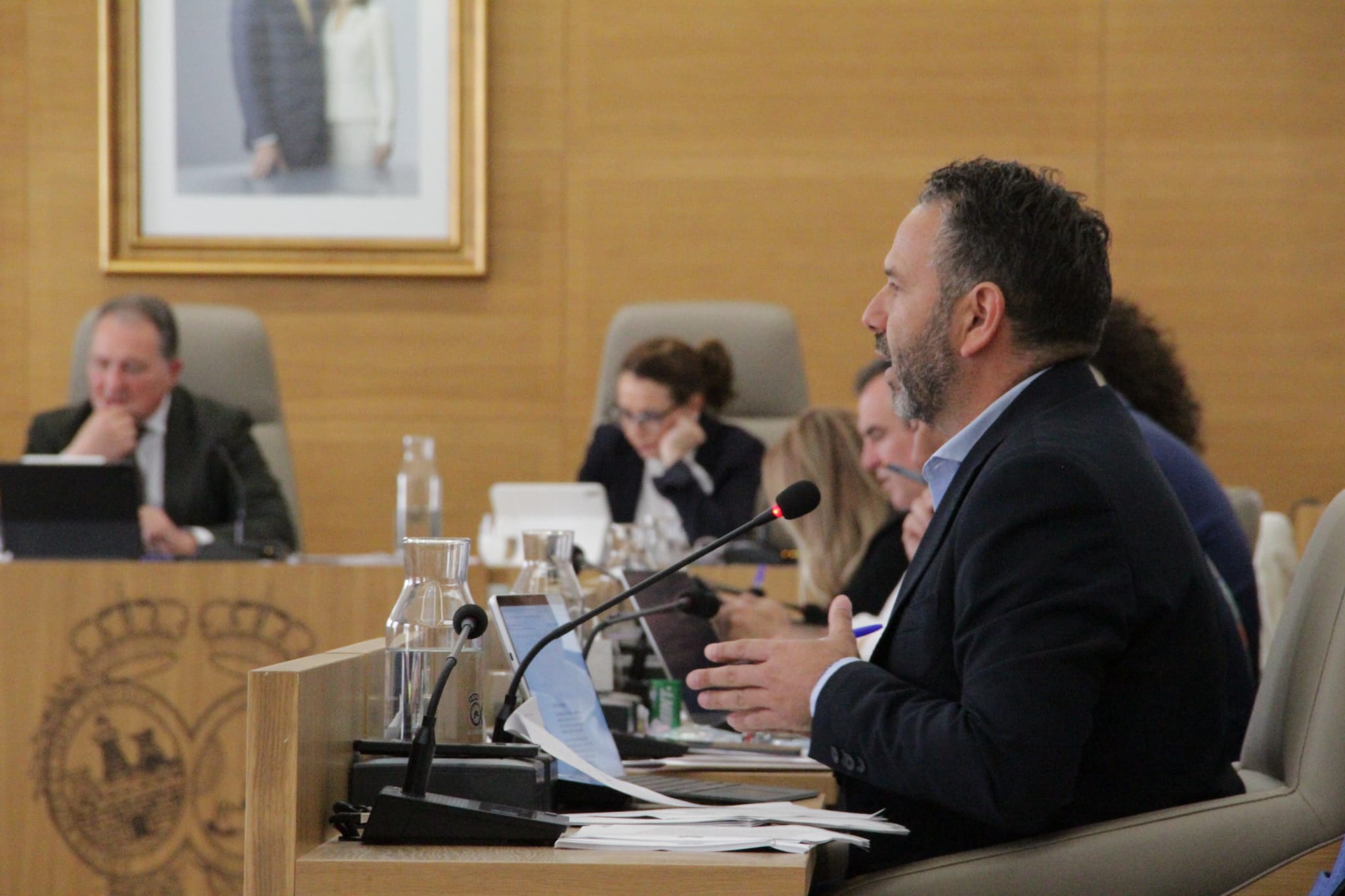 El PP y la izquierda dan un nuevo portazo a la iniciativa de VOX para realizar una auditoría externa en la Diputación de Huelva