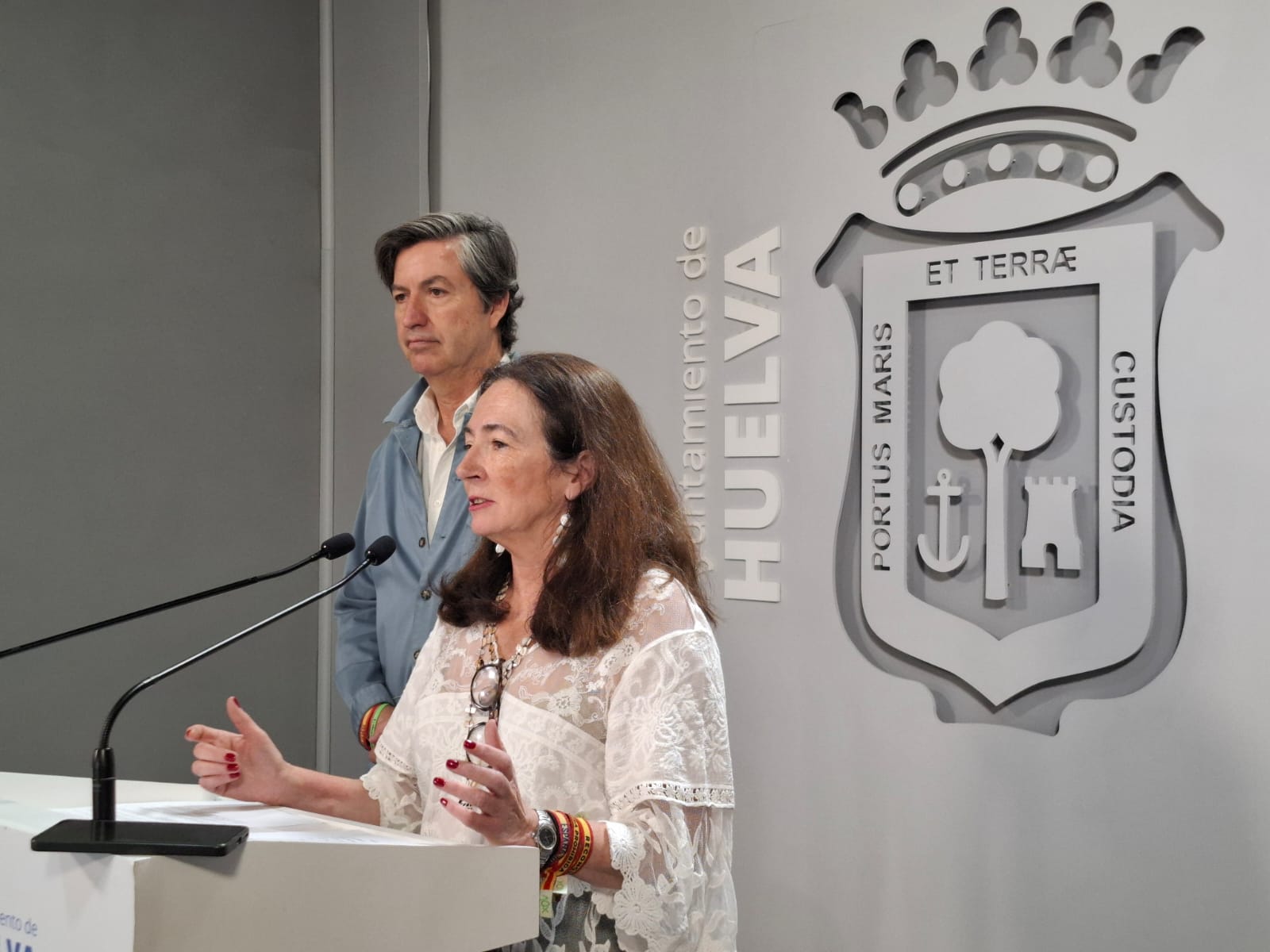 VOX pide reforzar los medios de la Guardia Civil frente al narcotráfico y conceder la Medalla de la Ciudad al Servicio Marítimo