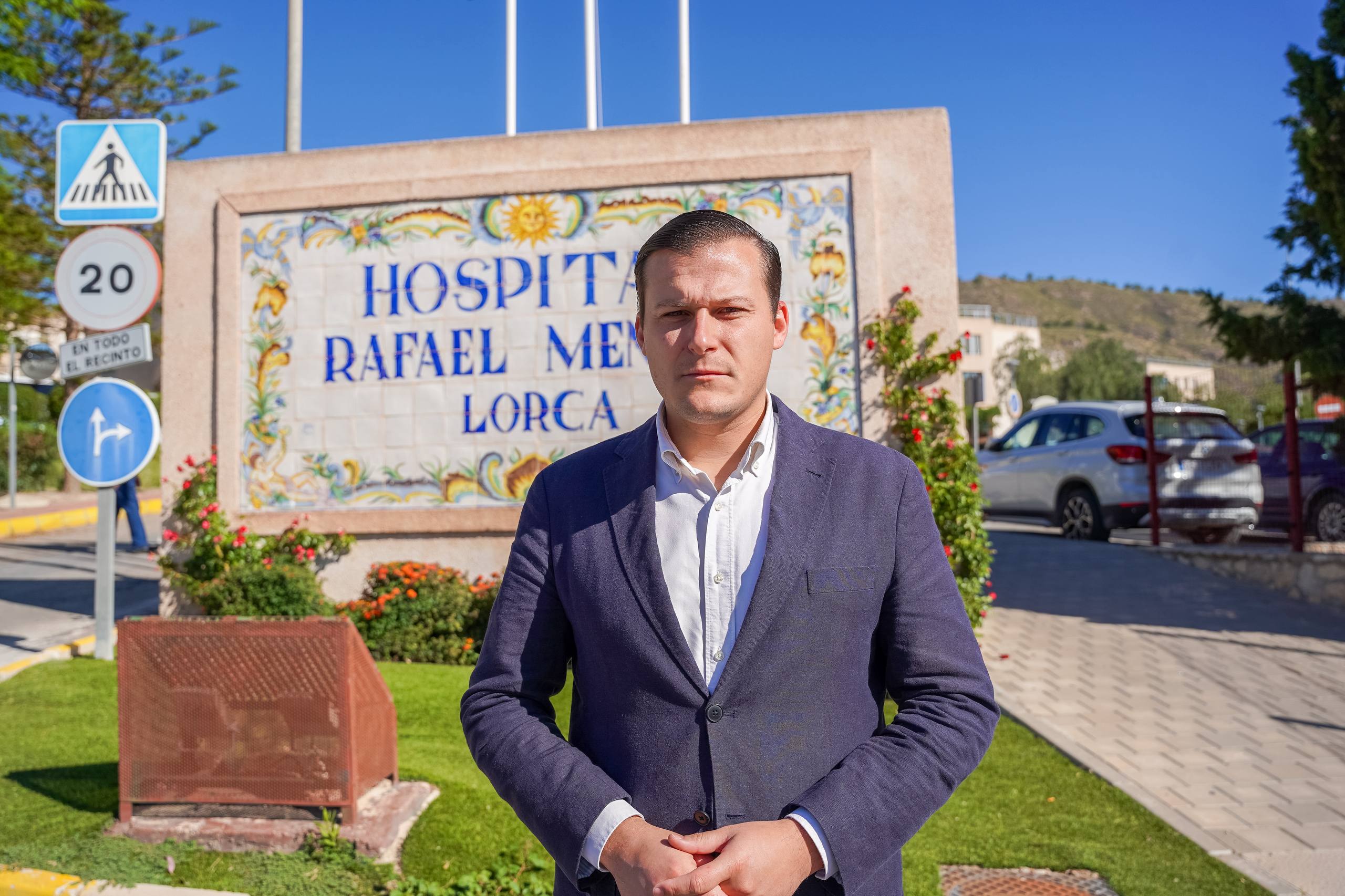 VOX exige depurar responsabilidades tras el presunto caso de corrupción en el Servicio Murciano de Salud