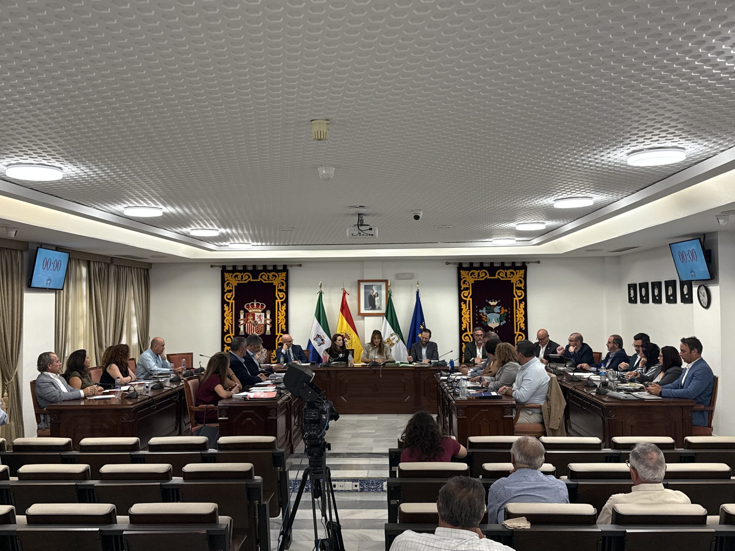 VOX saca adelante en Mijas una moción para reforzar la Guardia Civil y combatir el narcotráfico