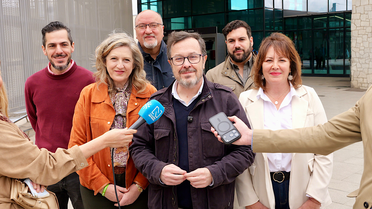 José Antonio Fuster desde Granada: “Solo echando a Sánchez y a Marlaska conseguiremos que el miedo cambie de bando”