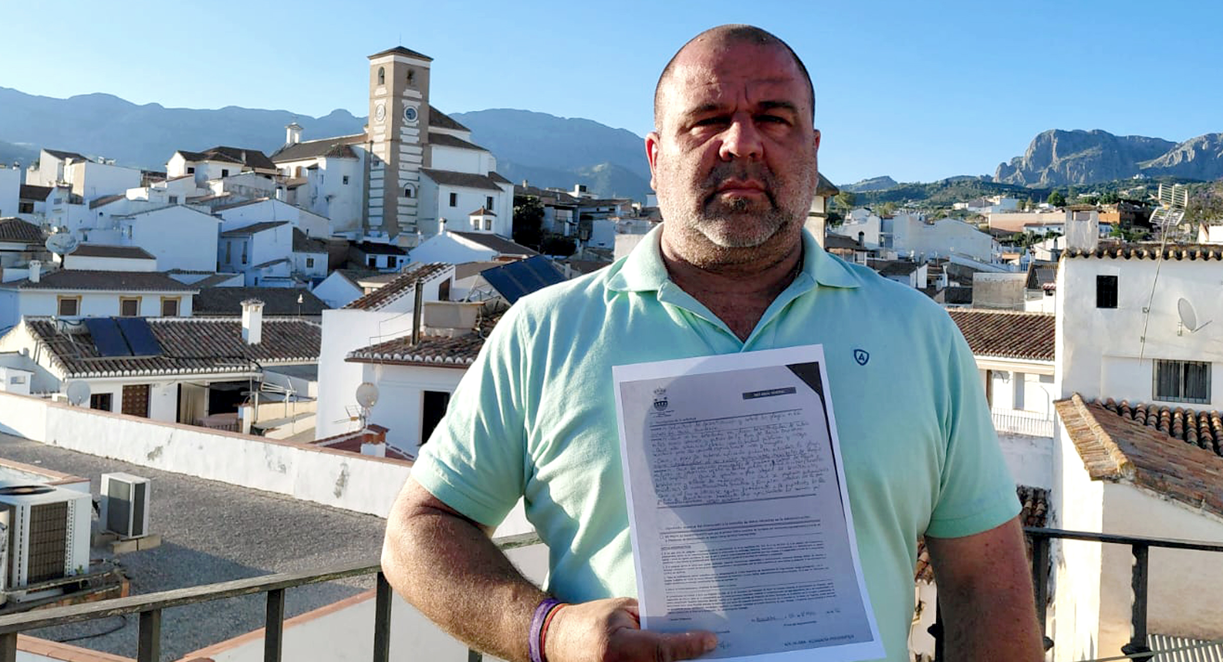 VOX exige al Ayuntamiento de Riogordo actuar de inmediato ante una plaga de ratas en María Zambrano
